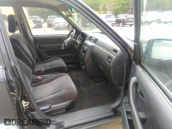 2001 Honda CR-V LX z VIN JHLRD18431C056123, wystawiony jako IAAI lot #42501415 z przebiegiem 156 190 mil mil oraz . Historia ofert i sprzedaży dostępna na DreamBid. Obrazek 5.
