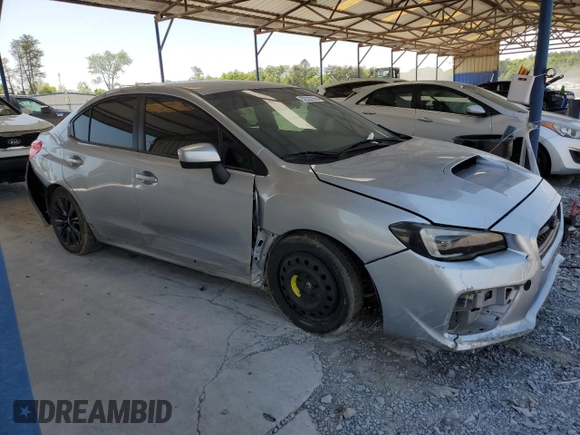 2017 Subaru WRX с VIN JF1VA1B67H9825329, выставлен на аукционе Copart как лот 52322255 с пробегом 97 329 миль миль и Списание • Salvage title. История ставок и продаж доступна на DreamBid. Изображение 4.
