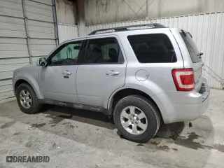 2011 Ford Escape Limited with VIN 1FMCU0EG4BKC68544, listed as a Copart auction lot 89389245 with 275,526 mi miles and Salvage Title. Bid and sale history available at carsss.com. Image 2.
