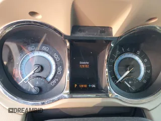 2012 Buick LaCrosse Touring with VIN 1G4GJ5E37CF144492, listed as a Copart auction lot 42339425 with 128,182 mi miles and Salvage title. Bid and sale history available at DreamBid. Image 9.