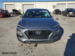 2020 Hyundai Kona SE with VIN KM8K12AA0LU427258, listed as a Copart auction lot 89309205 with 81,359 mi miles and Salvage Title. Bid and sale history available at carsss.com. Image 5.