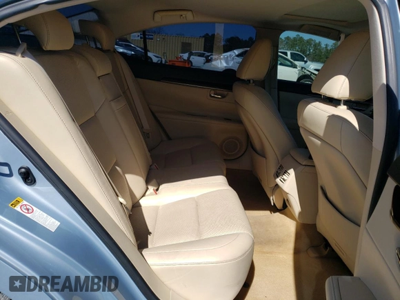 2013 Lexus ES 4dr Sdn with VIN JTHBK1GGXD2047475, listed as a Copart auction lot 47616835 with 144,076 mi miles and Salvage Title. Bid and sale history available at carsss.com. Image 10.