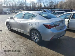 2021 Acura ILX with VIN 19UDE2F3XMA000041, listed as a Copart auction lot 85164174 with 60,618 mi miles and Salvage title. Bid and sale history available at DreamBid. Image 2.