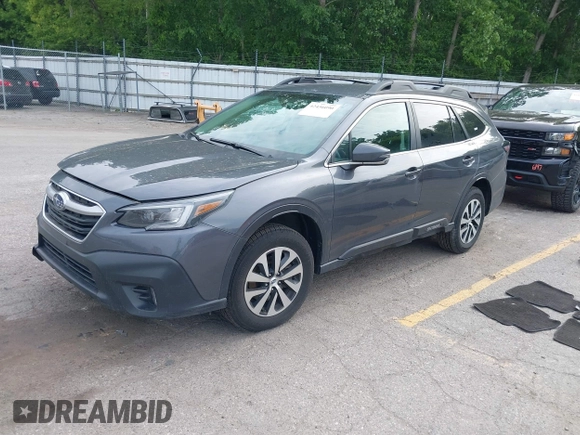 2022 Subaru Outback Premium z VIN 4S4BTADC3N3159333, wystawiony jako IAAI lot #42456090 z przebiegiem 57 861 mil mil oraz . Historia ofert i sprzedaży dostępna na DreamBid. Obrazek 17.