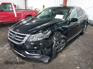 2014 Honda Crosstour EX-L with VIN 5J6TF1H5XEL001500, listed as a IAAI auction lot 41979299 with 53,885 mi miles. Bid and sale history available at carsss.com. Image 17.