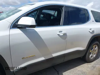 2019 GMC Acadia SLE with VIN 1GKKNKLA3KZ124633, listed as a IAAI auction lot 41921172 with 47,807 mi miles. Bid and sale history available at carsss.com. Image 14.
