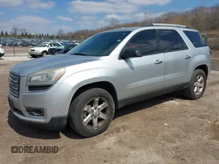 2013 GMC Acadia SLE with VIN 1GKKRPKD3DJ239666, listed as a IAAI auction lot 42023684 with 194,055 mi miles and . Bid and sale history available at DreamBid. Image 2.