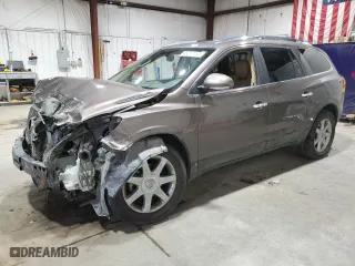 2009 Buick Enclave CXL with VIN 5GAEV23DX9J218991, listed as a Copart auction lot 85219964 with 241,744 mi miles and Clean Title. Bid and sale history available at carsss.com. Image 1.