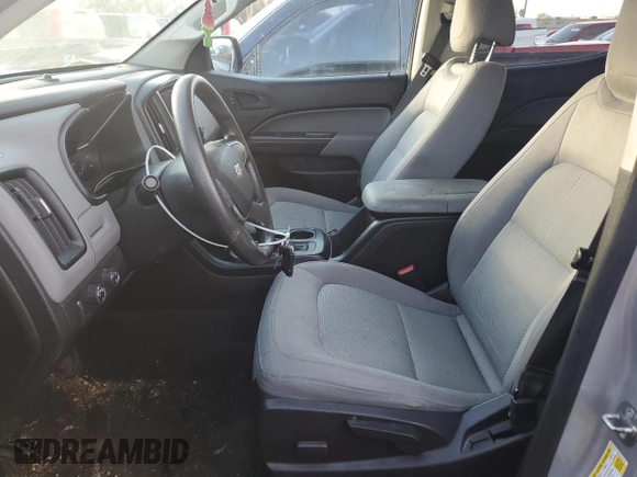 2016 Chevrolet Colorado 4WD WT with VIN 1GCGTBE30G1312036, listed as a Copart auction lot 89064445 with 194,819 mi miles and Salvage Title. Bid and sale history available at carsss.com. Image 7.