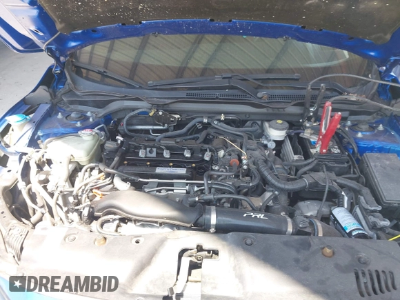 2020 Honda Civic Si z VIN 2HGFC1E50LH705586, wystawiony jako IAAI lot #42317630 z przebiegiem 34 904 mil mil oraz . Historia ofert i sprzedaży dostępna na DreamBid. Obrazek 10.