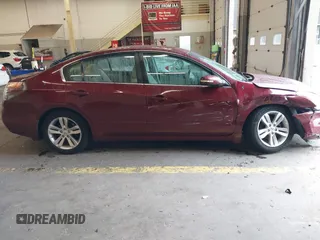 2010 Nissan Altima 3.5 SR with VIN 1N4BL2AP2AN480432, listed as a IAAI auction lot 40442252 with 163,512 mi miles. Bid and sale history available at carsss.com. Image 14.