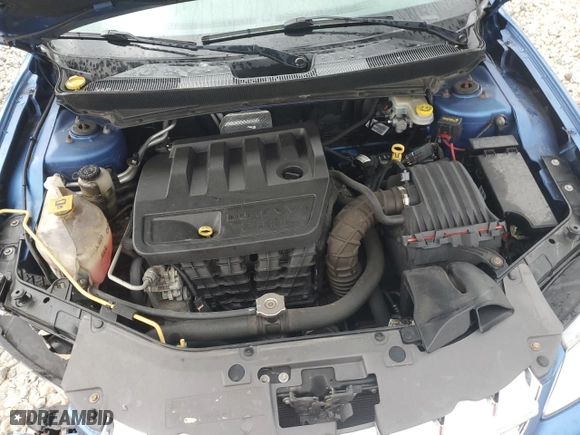 2008 Chrysler Sebring LX with VIN 1C3LC46K68N211372, listed as a Copart auction lot 51479835 with 94,635 mi miles and Clean Title. Bid and sale history available at carsss.com. Image 11.