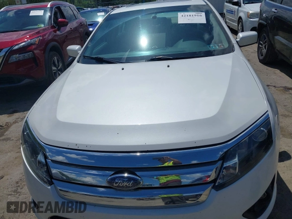 2010 Ford Fusion SE with VIN 3FAHP0HA7AR270748, listed as a IAAI auction lot 42181916 with 228,661 mi miles and . Bid and sale history available at carsss.com. Image 6.
