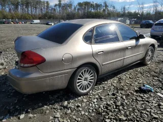 2004 Ford Taurus SE with VIN 1FAFP53U34A104053, listed as a Copart auction lot 47086045 with Not Provided miles and Salvage Title. Bid and sale history available at DreamBid. Image 3.