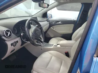 2015 Mercedes-Benz B with VIN WDDVP9AB7FJ004514, listed as a Copart auction lot 45420243 with 85,669 mi miles. Bid and sale history available at carsss.com. Image 7.