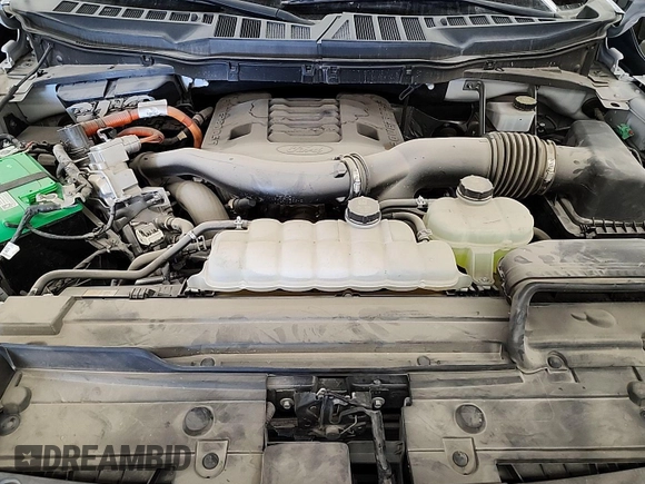 2022 Ford F-150 XL с VIN 1FTFW1ED0NFB29760, выставлен на аукционе IAAI как лот 42782597 с пробегом 29 383 миль миль и . История ставок и продаж доступна на DreamBid. Изображение 3.