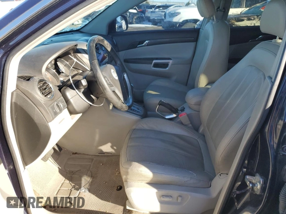 2008 Saturn VUE XR z VIN 3GSDL737X8S516501, wystawiony jako Copart lot #87925995 z przebiegiem 89 749 mil mil oraz Szkoda całkowita • Salvage title. Historia ofert i sprzedaży dostępna na DreamBid. Obrazek 7.