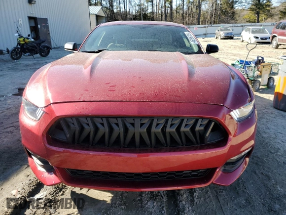 2016 Ford Mustang EcoBoost z VIN 1FA6P8TH8G5270697, wystawiony jako Copart lot #46296705 z przebiegiem 111 784 mil mil oraz Szkoda całkowita • Salvage title. Historia ofert i sprzedaży dostępna na DreamBid. Obrazek 5.