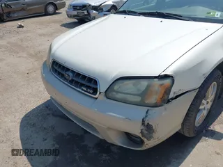 2004 Subaru Legacy Outback 35th Anniversary with VIN 4S3BH815647635442, listed as a IAAI auction lot 42394057 with 238,882 mi miles and . Bid and sale history available at DreamBid. Image 6.