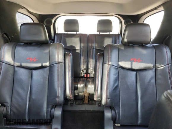 2013 Dodge Durango R/T with VIN 1C4SDJCT5DC698411, listed as a Copart auction lot 56406485 with 251,316 mi miles and Clean title. Bid and sale history available at DreamBid. Image 10.