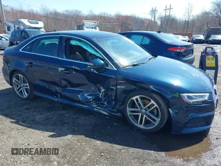 2017 Audi A3 Premium Plus with VIN WAUJ8GFF4H1008011, listed as a IAAI auction lot 41924377 with 53,885 mi miles and . Bid and sale history available at DreamBid. Image 6.