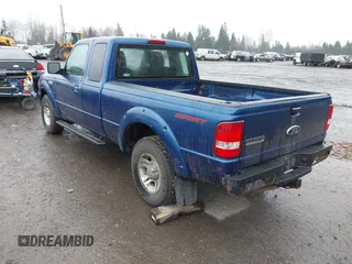 2010 Ford Ranger XLT z VIN 1FTKR4EE1APA21278, wystawiony jako IAAI lot #41848510 z przebiegiem 157 921 mil mil oraz . Historia ofert i sprzedaży dostępna na DreamBid. Obrazek 3.