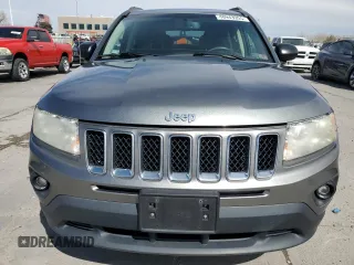 2012 Jeep Compass Latitude with VIN 1C4NJDEB0CD659486, listed as a Copart auction lot 48943955 with 86,322 mi miles and Clean Title. Bid and sale history available at carsss.com. Image 5.