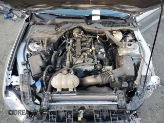 2021 Ford Mustang EcoBoost with VIN 1FATP8UHXM5121804, listed as a Copart auction lot 38404153 with 44,025 mi miles. Bid and sale history available at carsss.com. Image 11.
