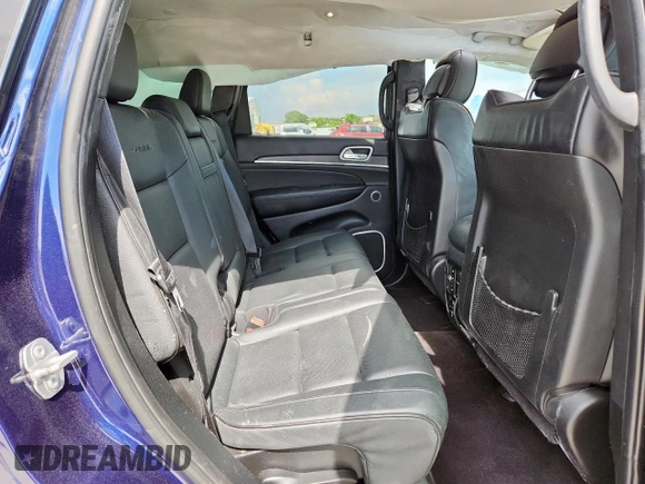 2018 Jeep Grand Cherokee Summit z VIN 1C4RJFJG6JC341843, wystawiony jako Copart lot #62220685 z przebiegiem 66 807 mil mil oraz Szkoda całkowita • Salvage title. Historia ofert i sprzedaży dostępna na DreamBid. Obrazek 11.