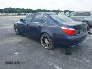 2005 BMW 5 Series 530i with VIN WBANA73595CR59676, listed as a IAAI auction lot 42040956 with 215,297 mi miles and . Bid and sale history available at DreamBid. Image 3.