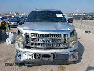 2012 Ford F-150 XL with VIN 1FTFW1CF5CFC96150, listed as a IAAI auction lot 41500200 with 265,365 mi miles. Bid and sale history available at carsss.com. Image 12.