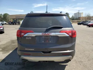 2019 GMC Acadia Denali with VIN 1GKKNPLS3KZ194879, listed as a Copart auction lot 49038425 with 161,885 mi miles and Salvage title. Bid and sale history available at DreamBid. Image 6.