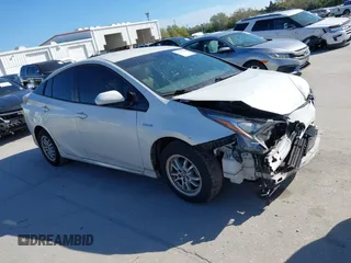 2017 Toyota Prius Two z VIN JTDKARFU0H3043350, wystawiony jako IAAI lot #41707190 z przebiegiem 145 542 mil mil oraz . Historia ofert i sprzedaży dostępna na DreamBid. Obrazek 13.