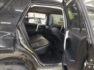 2021 Toyota 4Runner Limited with VIN JTEKU5JR7M5890315, listed as a IAAI auction lot 41221864 with 66,543 mi miles and . Bid and sale history available at DreamBid. Image 8.