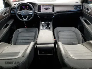 2024 Volkswagen Atlas SEL z VIN 1V2BR2CA3RC533646, wystawiony jako Copart lot #56513415 z przebiegiem 10 498 mil mil oraz Czysty tytuł • Clean title. Historia ofert i sprzedaży dostępna na DreamBid. Obrazek 8.