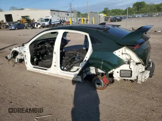 2019 Honda Civic Type R Touring z VIN SHHFK8G71KU201804, wystawiony jako Copart lot #55986035 z przebiegiem Nie podano mil oraz Czysty tytuł • Clean title. Historia ofert i sprzedaży dostępna na DreamBid. Obrazek 2.