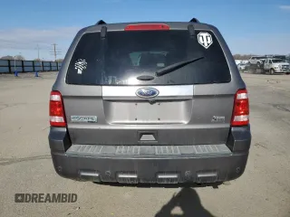 2011 Ford Escape Limited with VIN 1FMCU9EG8BKB73277, listed as a Copart auction lot 47484845 with 192,717 mi miles and Salvage Title. Bid and sale history available at DreamBid. Image 6.