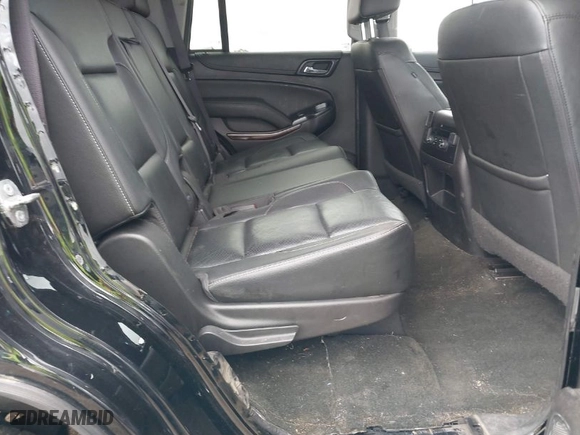 2017 GMC Yukon SLT with VIN 1GKS1BKC7HR157853, listed as a IAAI auction lot 41573402 with 178047 miles. Bid and sale history available at carsss.com. Image 8.