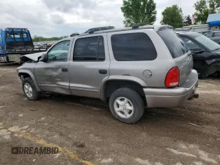 2001 Dodge Durango z VIN 1B4HS28N31F526059, wystawiony jako Copart lot #53971085 z przebiegiem 230 006 mil mil oraz Szkoda całkowita • Salvage title. Historia ofert i sprzedaży dostępna na DreamBid. Obrazek 2.