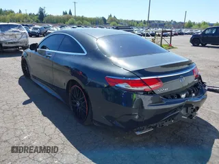 2015 Mercedes-Benz S 550 with VIN WDDXJ8FB4FA000966, listed as a IAAI auction lot 42060817 with 70,163 mi miles and . Bid and sale history available at carsss.com. Image 3.