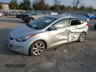 2013 Hyundai Elantra Limited with VIN 5NPDH4AE8DH335091, listed as a IAAI auction lot 41763666 with 135,787 mi miles and . Bid and sale history available at DreamBid. Image 2.