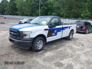 2016 Ford F-150 XL with VIN 1FTMF1CP1GKD40822, listed as a IAAI auction lot 42500934 with 235,314 mi miles and . Bid and sale history available at DreamBid. Image 17.