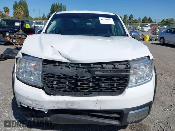 2024 Ford Maverick XLT с VIN 3FTTW8H39RRA10029, выставлен на аукционе IAAI как лот 42256849 с пробегом 21 555 миль миль и . История ставок и продаж доступна на DreamBid. Изображение 6.