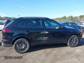 2017 Porsche Cayenne with VIN WP1AA2A28HKA86850, listed as a IAAI auction lot 42085457 with 86,438 mi miles and . Bid and sale history available at DreamBid. Image 13.
