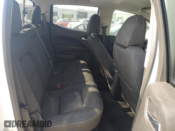 2019 GMC Canyon 2WD SLE with VIN 1GTG5CENXK1131214, listed as a Copart auction lot 60029784 with 79,148 mi miles and Salvage Title. Bid and sale history available at carsss.com. Image 11.