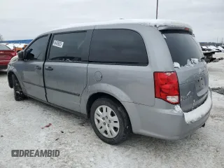 2016 Dodge Grand Caravan SE Plus with VIN 2C4RDGBG6GR332023, listed as a Copart auction lot 46459625 with 121,668 mi miles and Clean title. Bid and sale history available at DreamBid. Image 2.