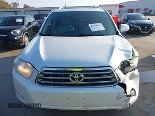 2010 Toyota Highlander Limited with VIN 5TDYK3EH1AS020009, listed as a IAAI auction lot 40763611 with 146,006 mi miles and . Bid and sale history available at DreamBid. Image 13.