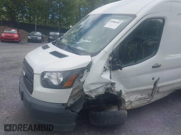 2017 Ford Transit с VIN 1FTYR2CM9HKA29452, выставлен на аукционе IAAI как лот 40908401 с пробегом 110 867 миль миль и . История ставок и продаж доступна на DreamBid. Изображение 18.