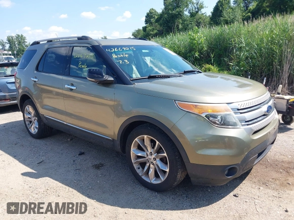2012 Ford Explorer XLT с VIN 1FMHK8D83CGA46568, выставлен на аукционе IAAI как лот 42669215 с пробегом 164 151 миль миль и . История ставок и продаж доступна на DreamBid. Изображение 1.
