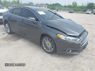 2016 Ford Fusion SE with VIN 3FA6P0T99GR276791, listed as a IAAI auction lot 42445910 with 117,355 mi miles and . Bid and sale history available at DreamBid. Image 1.